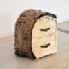 Aspen log box