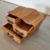 The Beech Firewood Keepsake Box